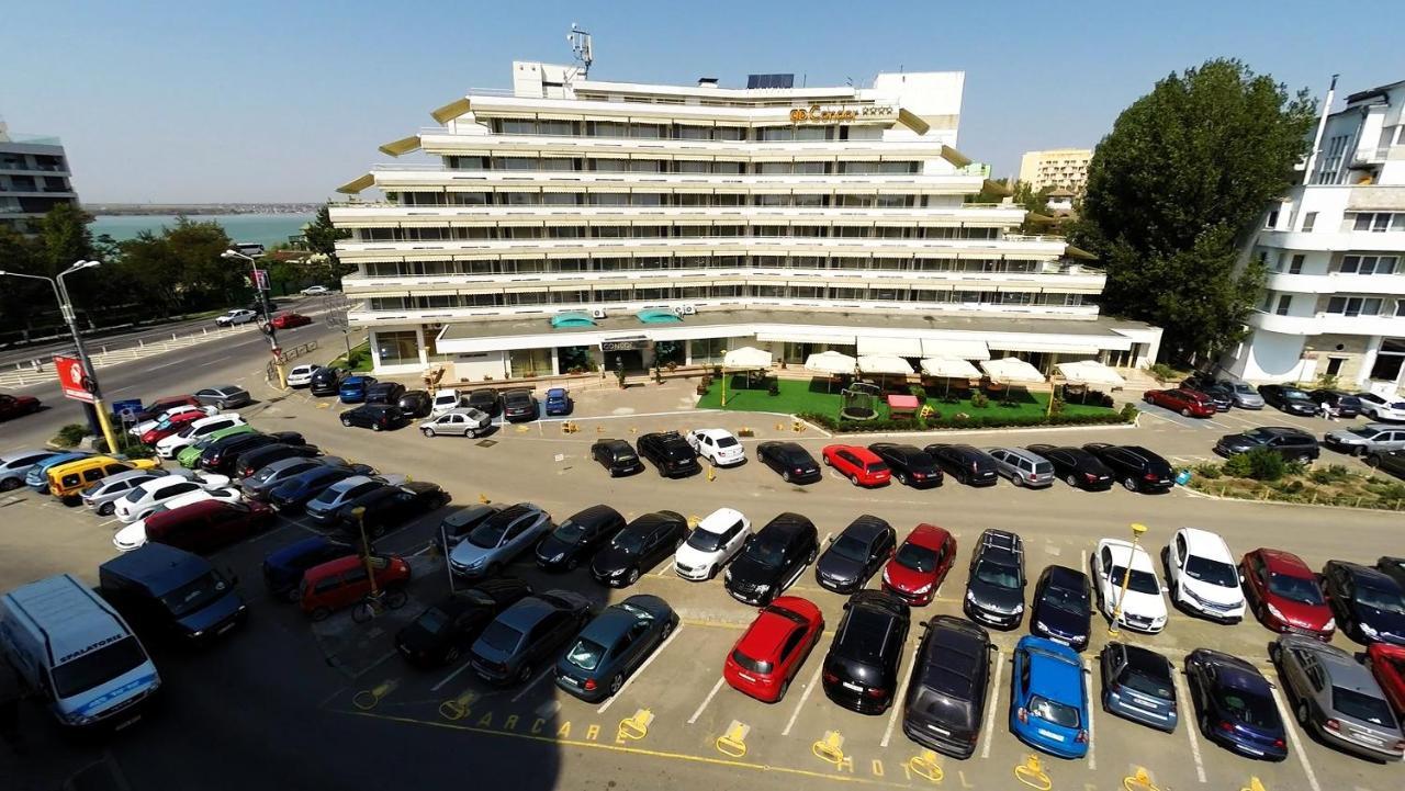 Hotel Condor Mamaia Exterior foto