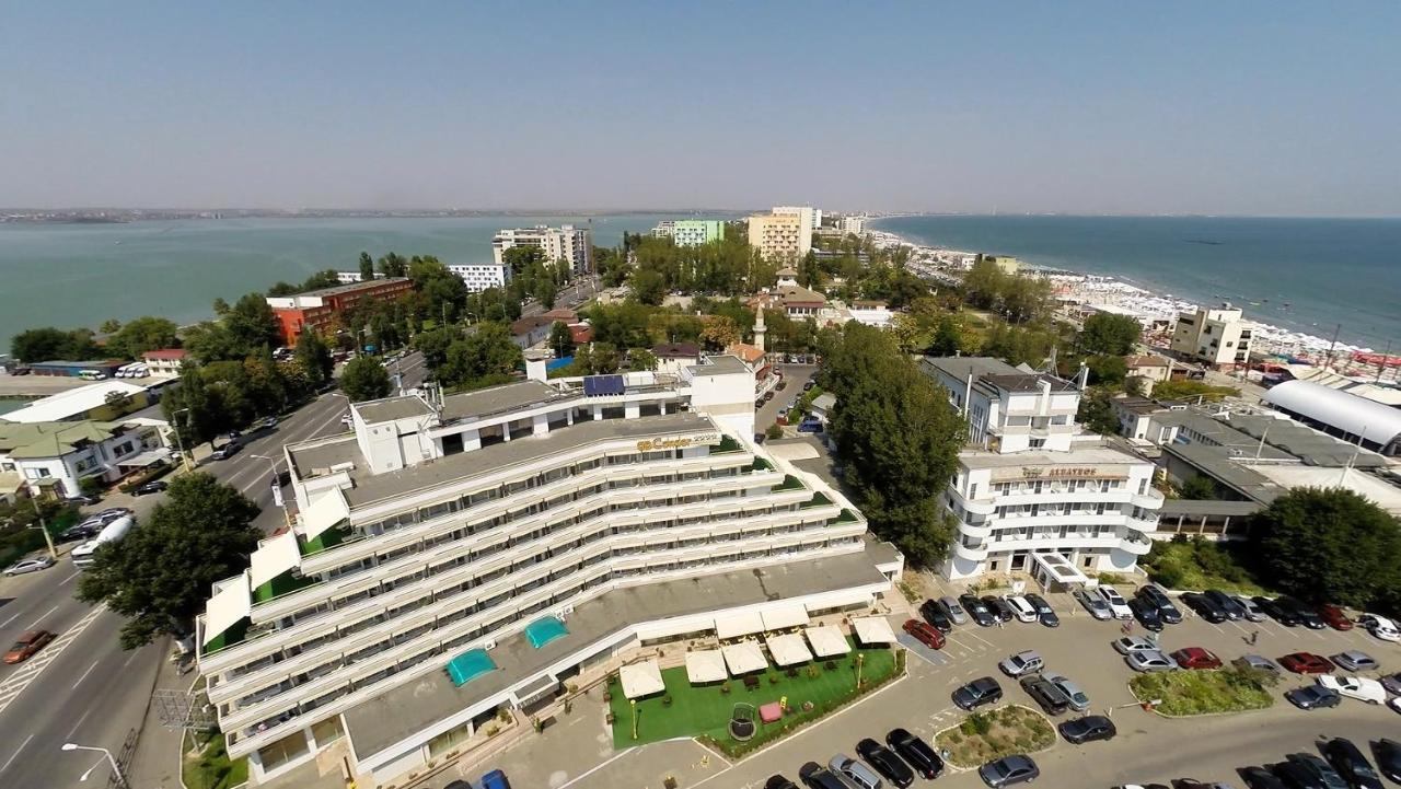 Hotel Condor Mamaia Exterior foto