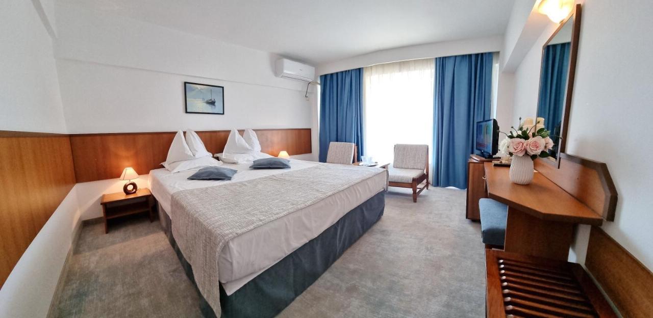 Hotel Condor Mamaia Exterior foto