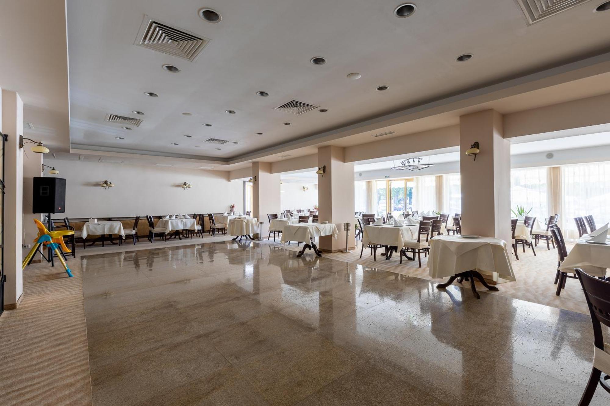Hotel Condor Mamaia Exterior foto