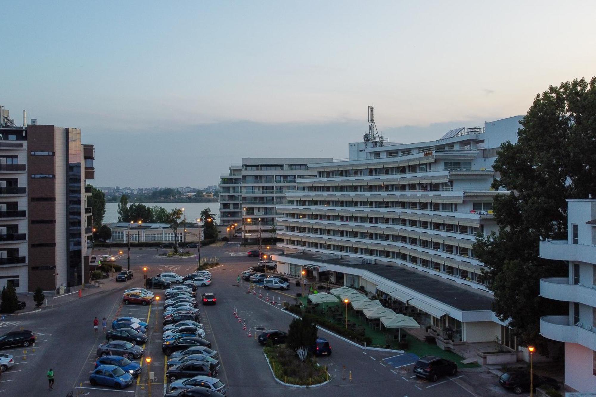 Hotel Condor Mamaia Exterior foto